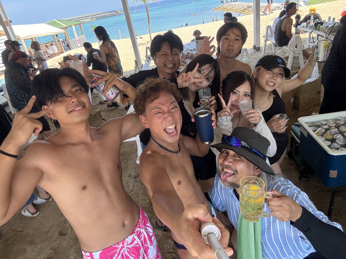 松尾基成 tweet media