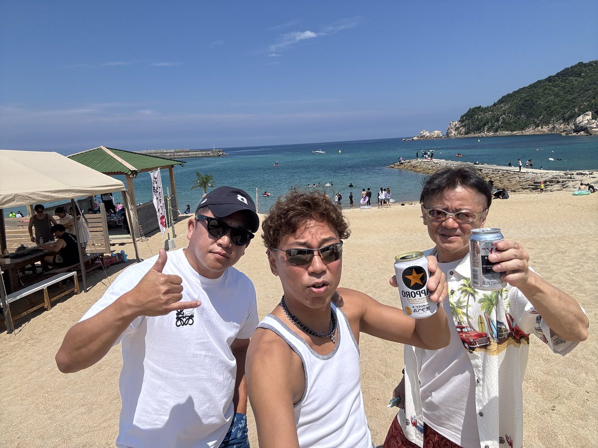 松尾基成 tweet media