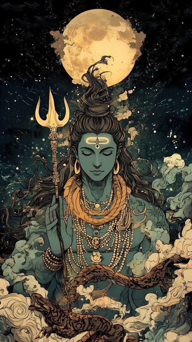 શ્રાવણના બીજા સોમવારની હાર્દિક શુભકામનાઓ 🙏🙏
હર હર મહાદેવ