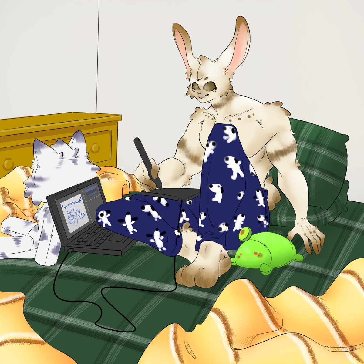 Sr_velita's tweet image. asi suelo dibujar