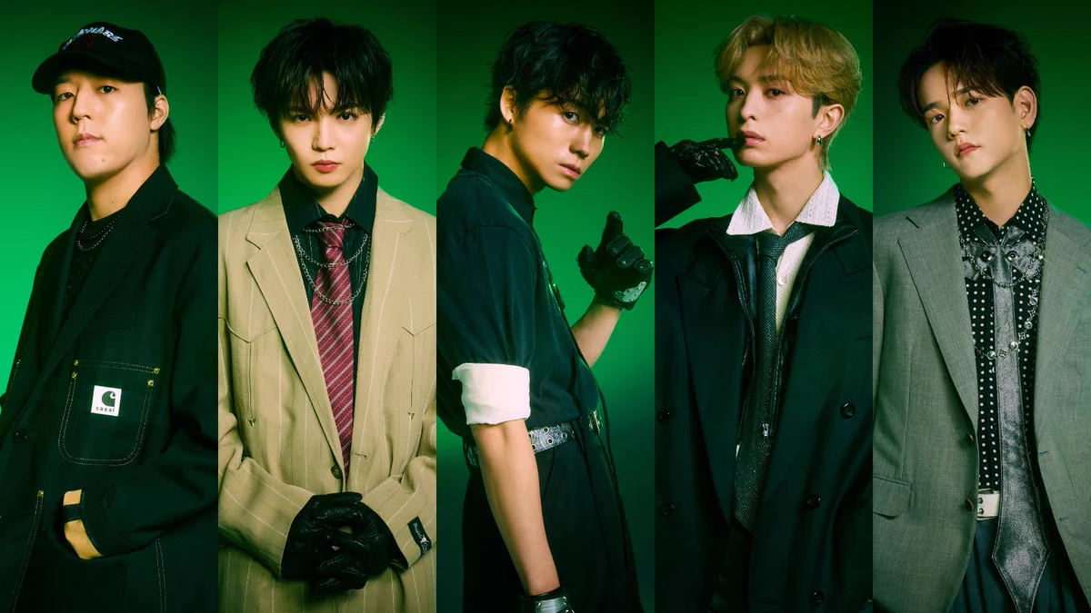 FANTASTICS from EXILE TRIBE on X: 