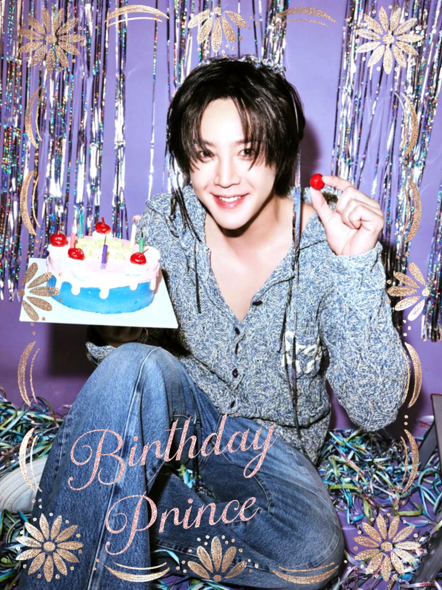 #HAPPY_JKS_DAY
<a href="/AsiaPrince_JKS/">장근석 Jang Keun-suk</a> 
<a href="/CRAFT_42_ent/">CRAFT_42_official</a> 
 #근짱 誕生日おめでとう💙🎉🙌🥹
올해도 축하할 수 있어서 기쁩니다♡
근짱의 존재에 감사🙏
근짱과 관련된 여러분께 감사🙏
감사합니다♡
웃는 근짱 너무 좋아❤️