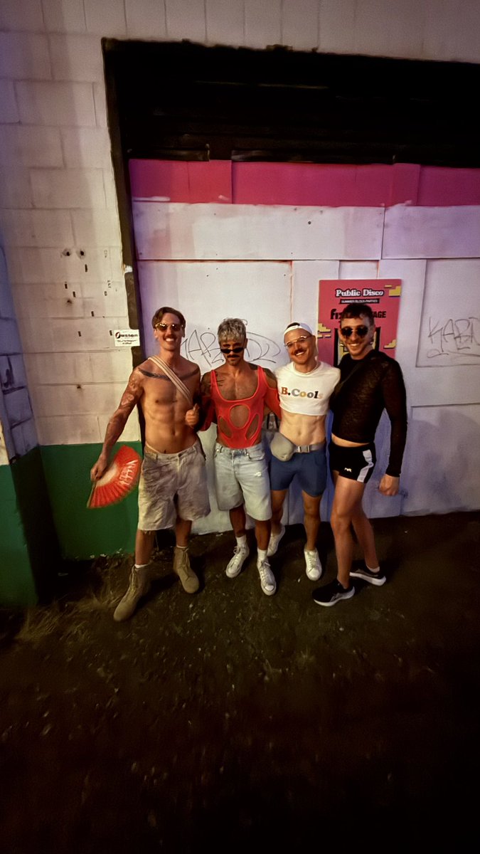 Vancouver Pride F*gs