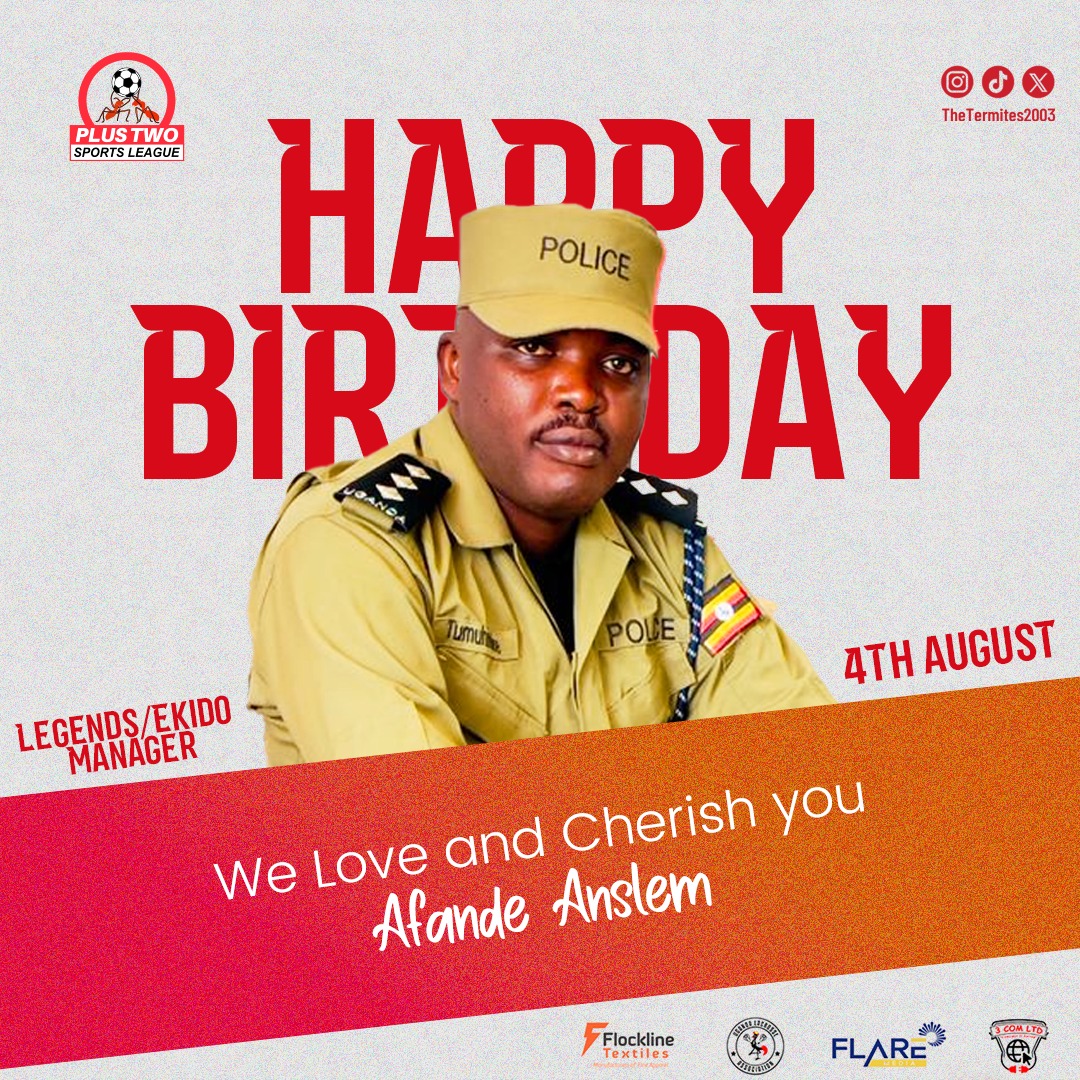 Time to Celebrate another amazing birthday of our patriotic Legend <a href="/Ekido_fc/">Ekido_fc</a> Manager IGP Anslem. Have a wonderful day and successful years ahead seeing your team champion the rest year in year out🎉🤗
