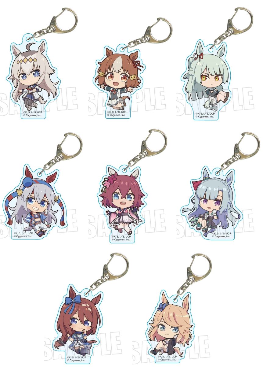 ウマ娘グッズ新情報 (@umamusu_goods) / X