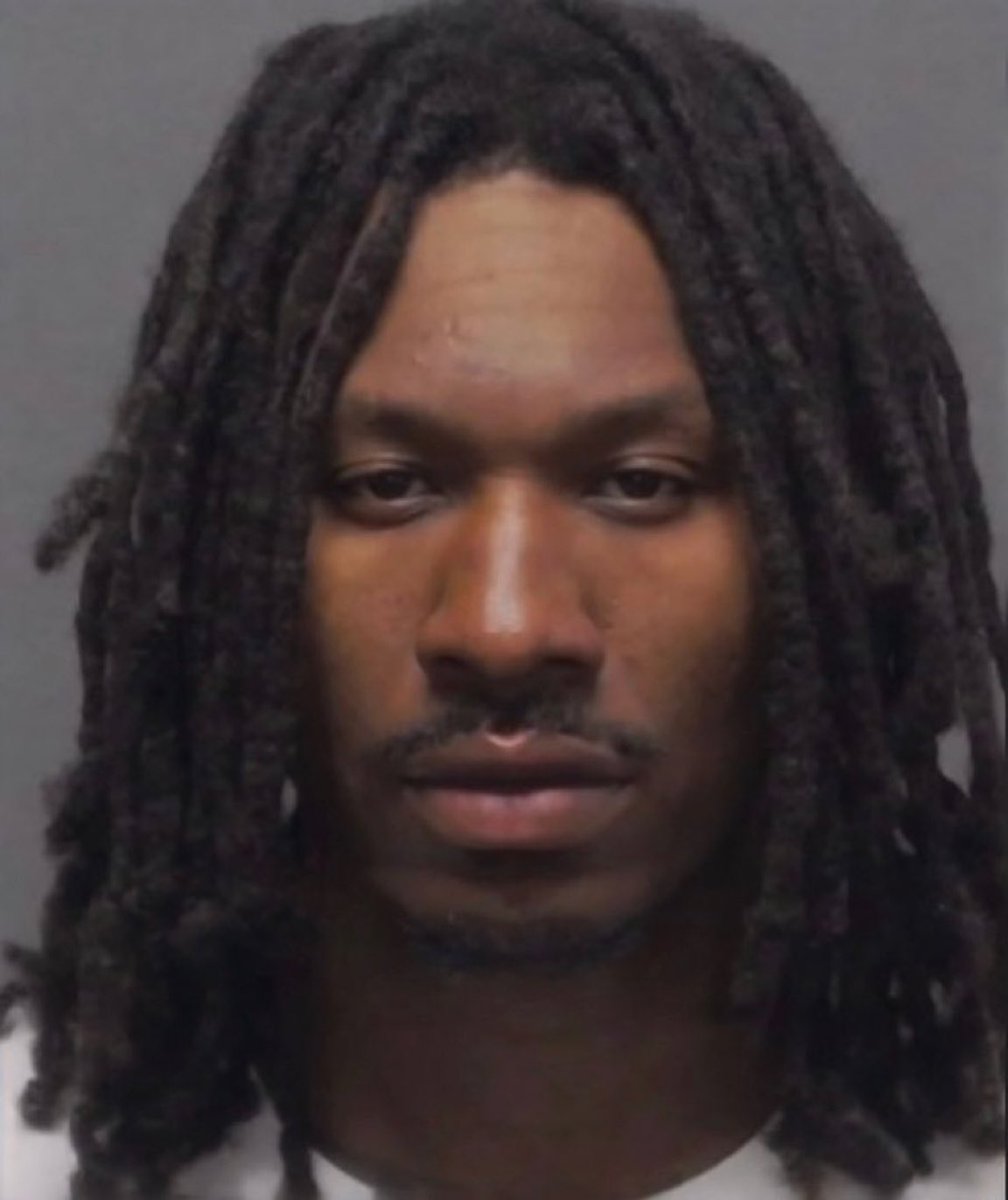 scubaryan_'s tweet image. Duke Dennis’ mugshot has been released after getting arrested in San Antonio