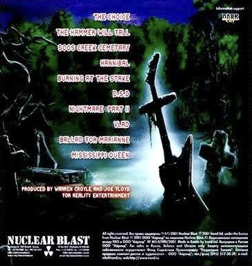 buzz_kunst's tweet photo. #NowPlaying 【No. 545】
Wayne - Burning at the Stake
(From 1st Album "Metal Church", 2001)
#HeavyMetal
#HardRock
#パワーメタル
#DavidWayne
#CraigWells
#MetalChurch
https://t.co/hRFhyRB3hl @YouTubeより https://t.co/u8GKXbFcRc
