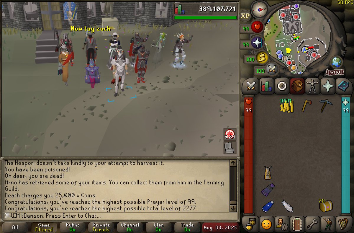 UIM tDanson tweet media