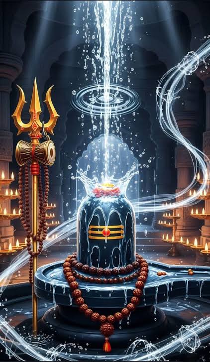 ॐ नमः शिवाय 🙏🏻 
हर हर महादेव 🙏🏻🚩