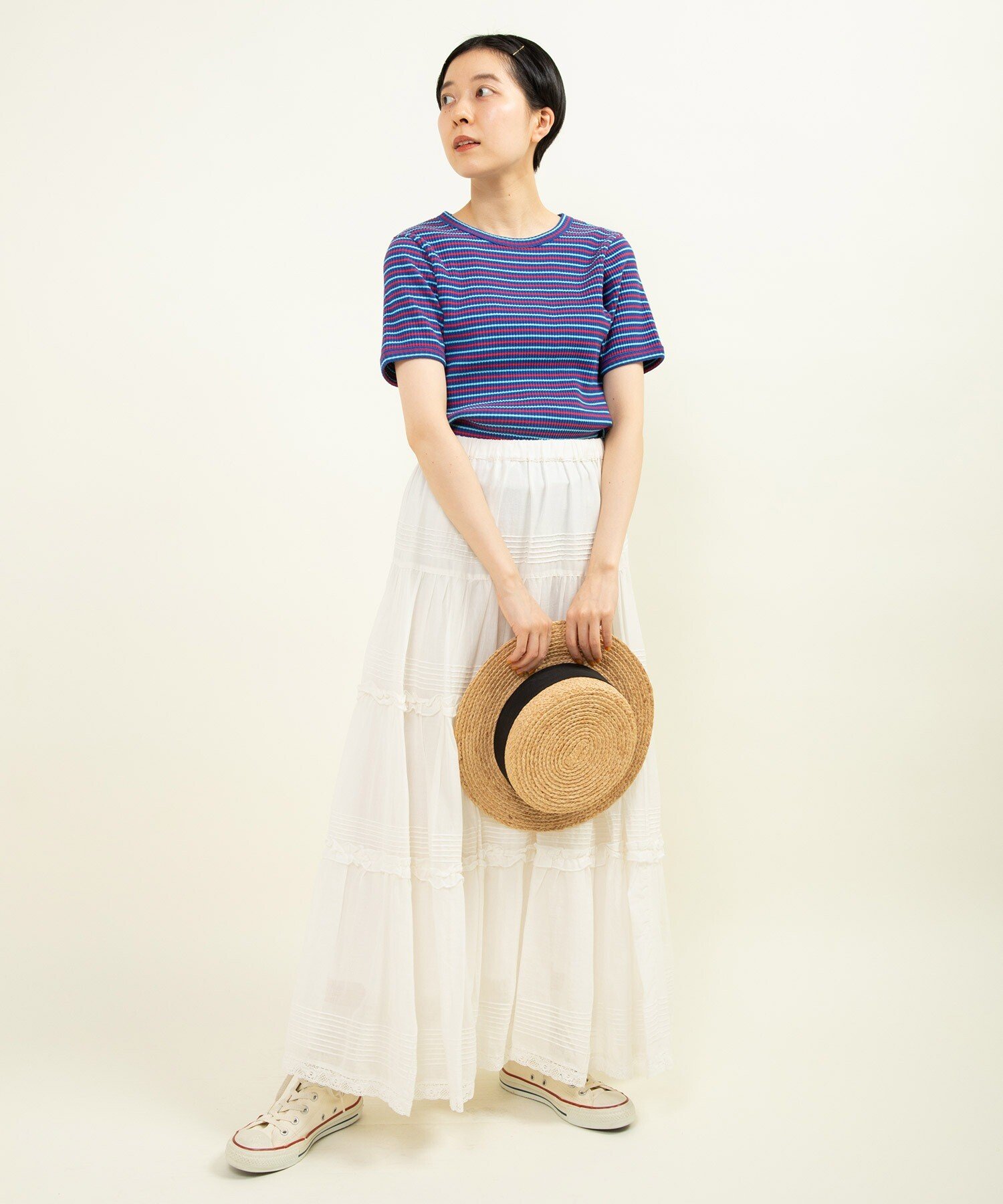 child woman スカート　ビュルデサボン アンビデックス　A.M.B AMBIDEX Store AMB100貨 アンビデックス オフィシャル ストア
