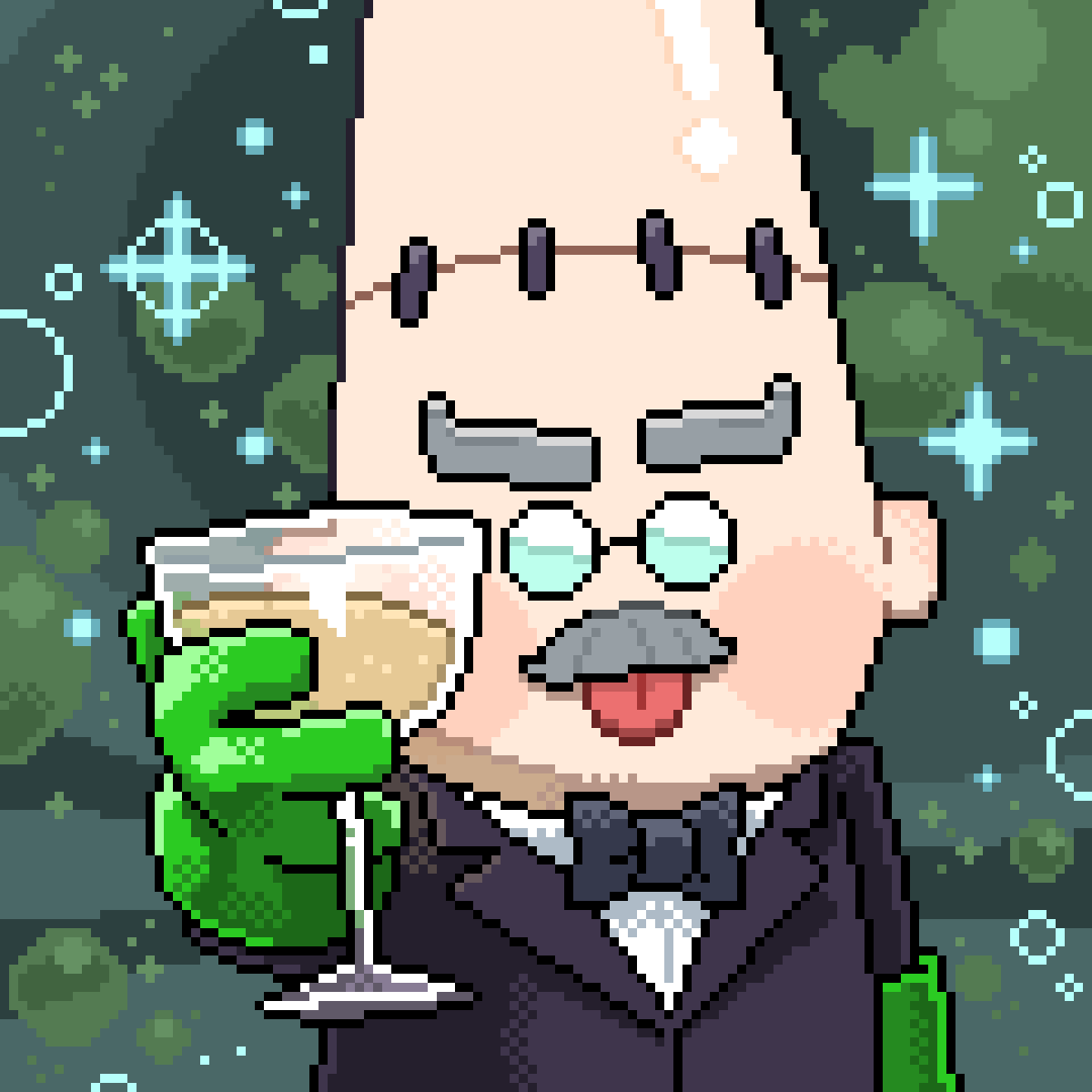 Good evening to my <a href="/madscientists_x/">Mad Scientists 🧪</a> family..

Never stop experimenting.