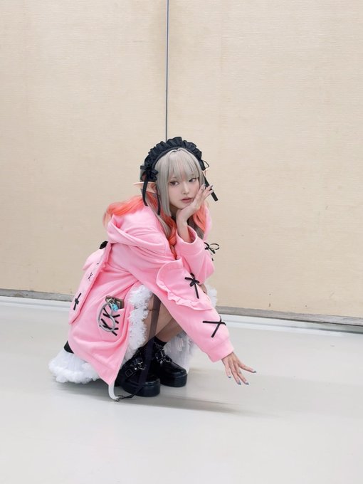 コスプレイヤーリールのTwitter画像40