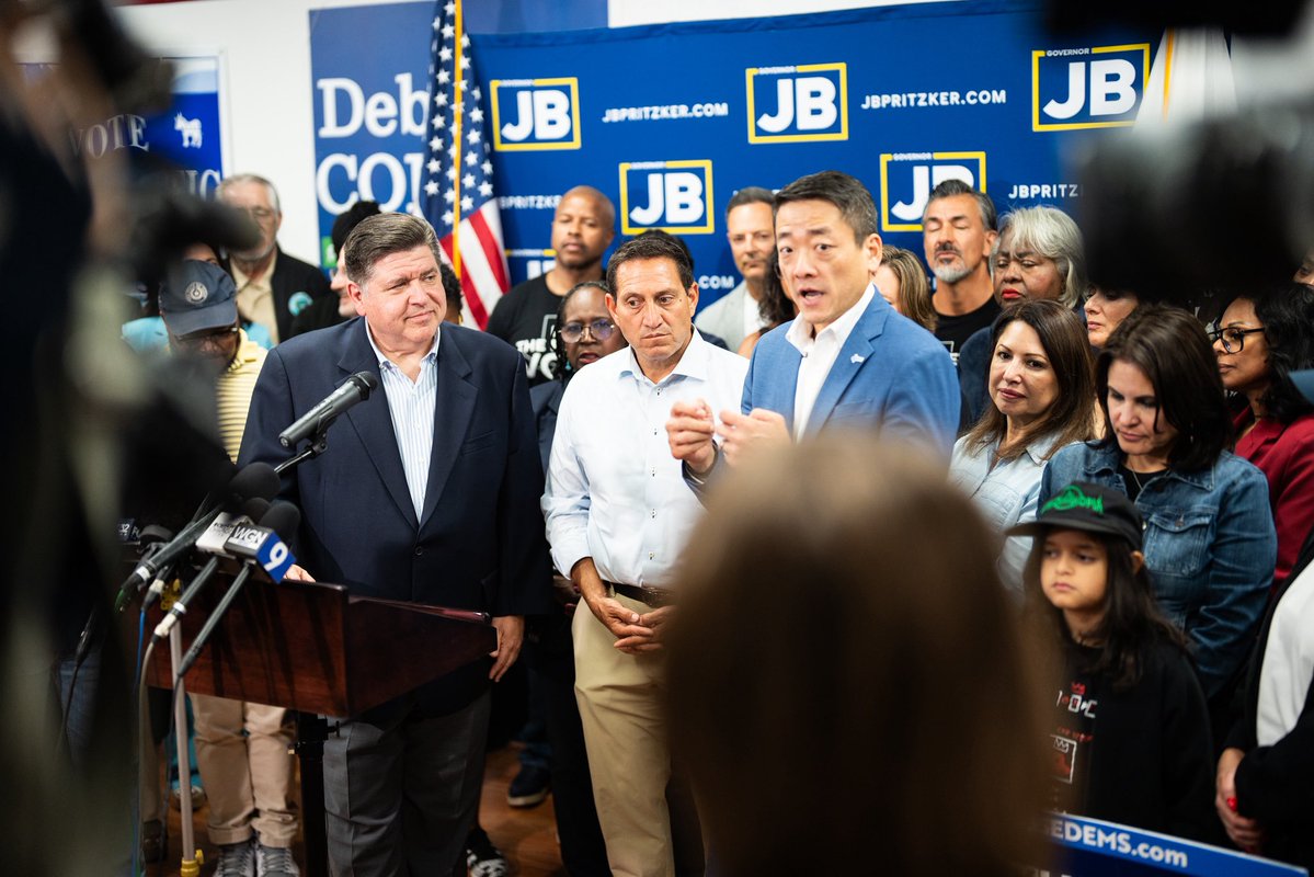 Donald Trump is trying to cheat the system in Texas, but these Democratic legislators refuse to let it happen without a fight. 

Their fight is our fight. I’m proud to stand side-by-side with them as they protect their constituents.