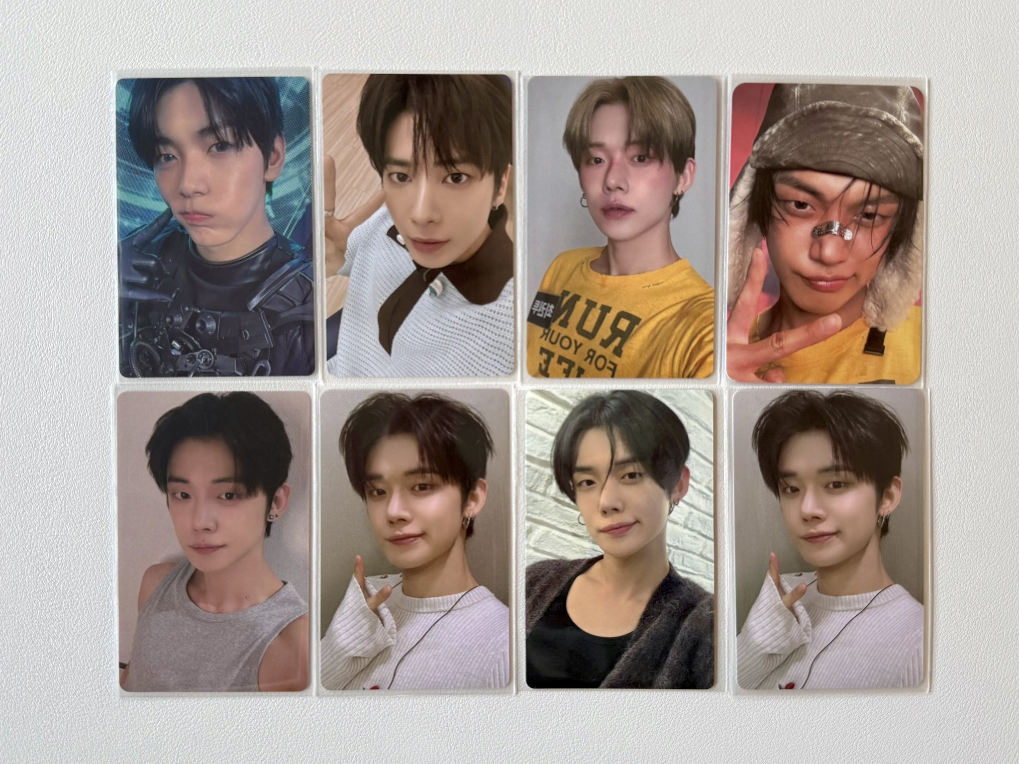 zuzu Weverse トレカ12枚 megurimo on X: 