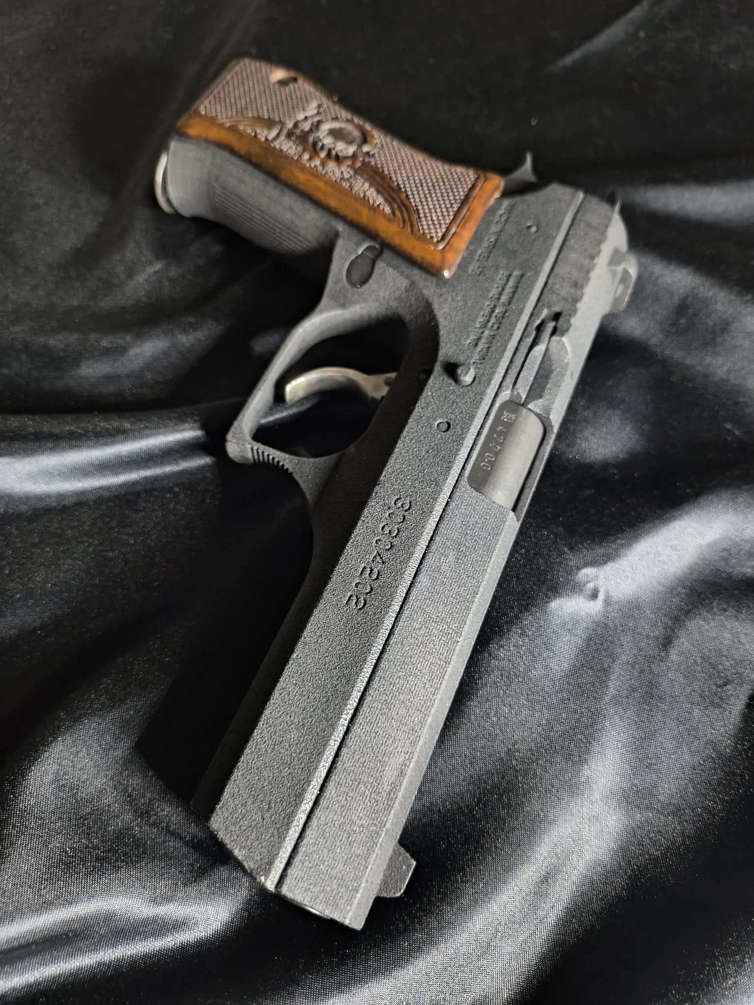 ジェリコ941 GBB (KSC CZ75ベースカスタム) Jericho941 ジェリコ941 GBB (KSC CZ75ベースカスタム) Jericho941 - メルカリ
