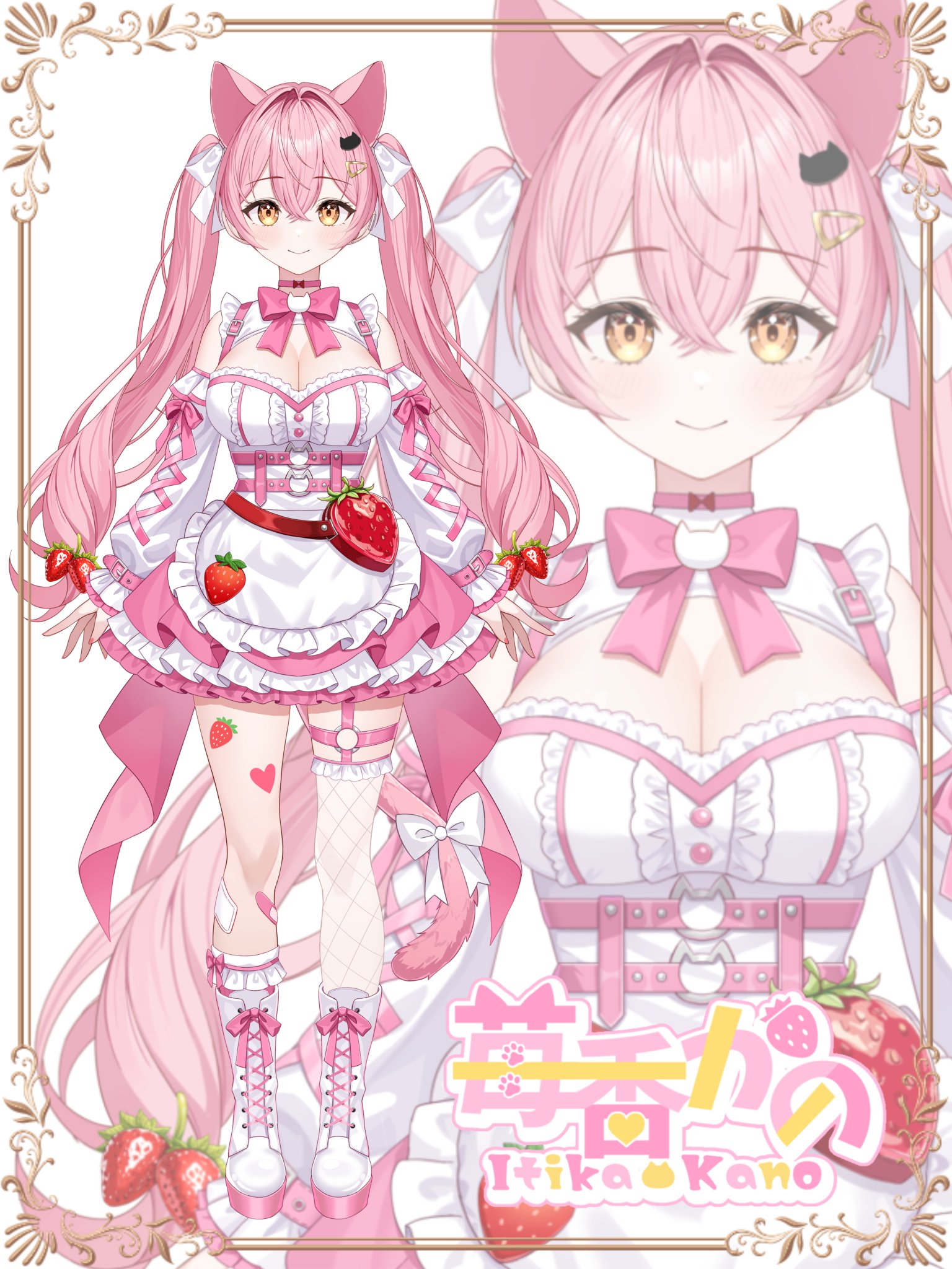 香香さん専用イコイノバ yushionmanma アクリル画✨おまとめ✨ Yuka Izuhara 原画作品 【My Monster】 | Yuka Izuhara Official