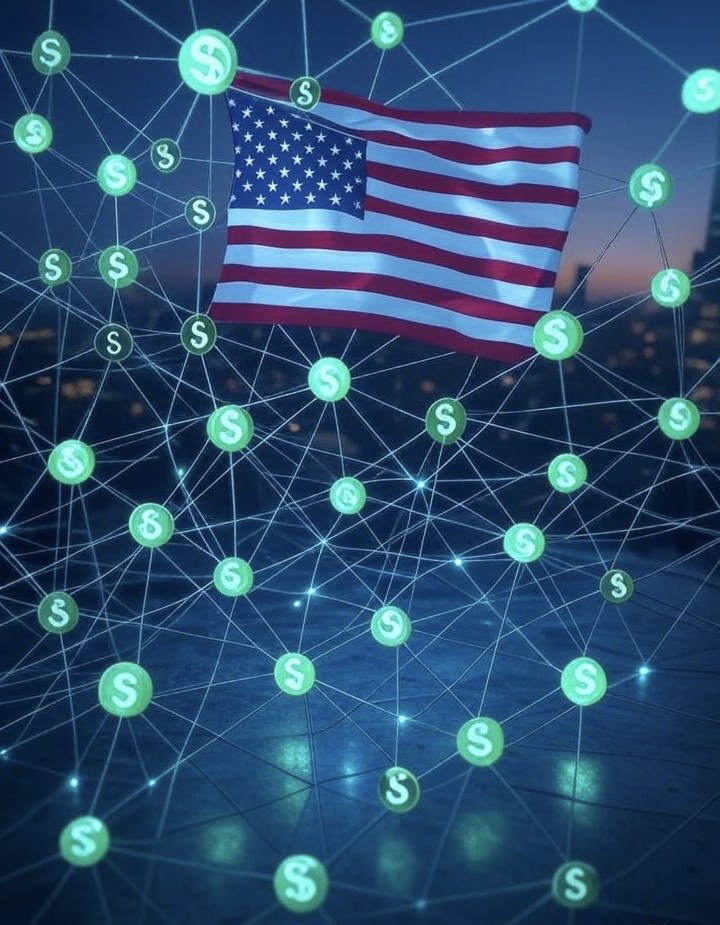 The real world may soon merge with blockchain! Join the ride!
“#SEC ‘Project Crypto’ pushes U.S. finance into blockchain, focusing on DeFi, NFT, and Web3
A decentralized future awaits—innovation starts now! 🚀#ProjectCrypto #DeFi #Web3