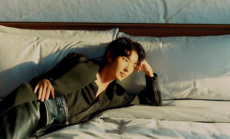 JG! 🔥🔥🔥🔥🔥  Behave please, I'm working! 🤭

#LeeJoonGi 
#VERYORDINARYDAYS