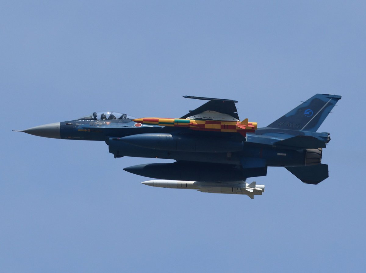 kotaken8022's tweet photo. 岐阜基地
ASM-3 離陸しました。
#岐阜基地 #ASM3 https://t.co/YXUtBeWWrO