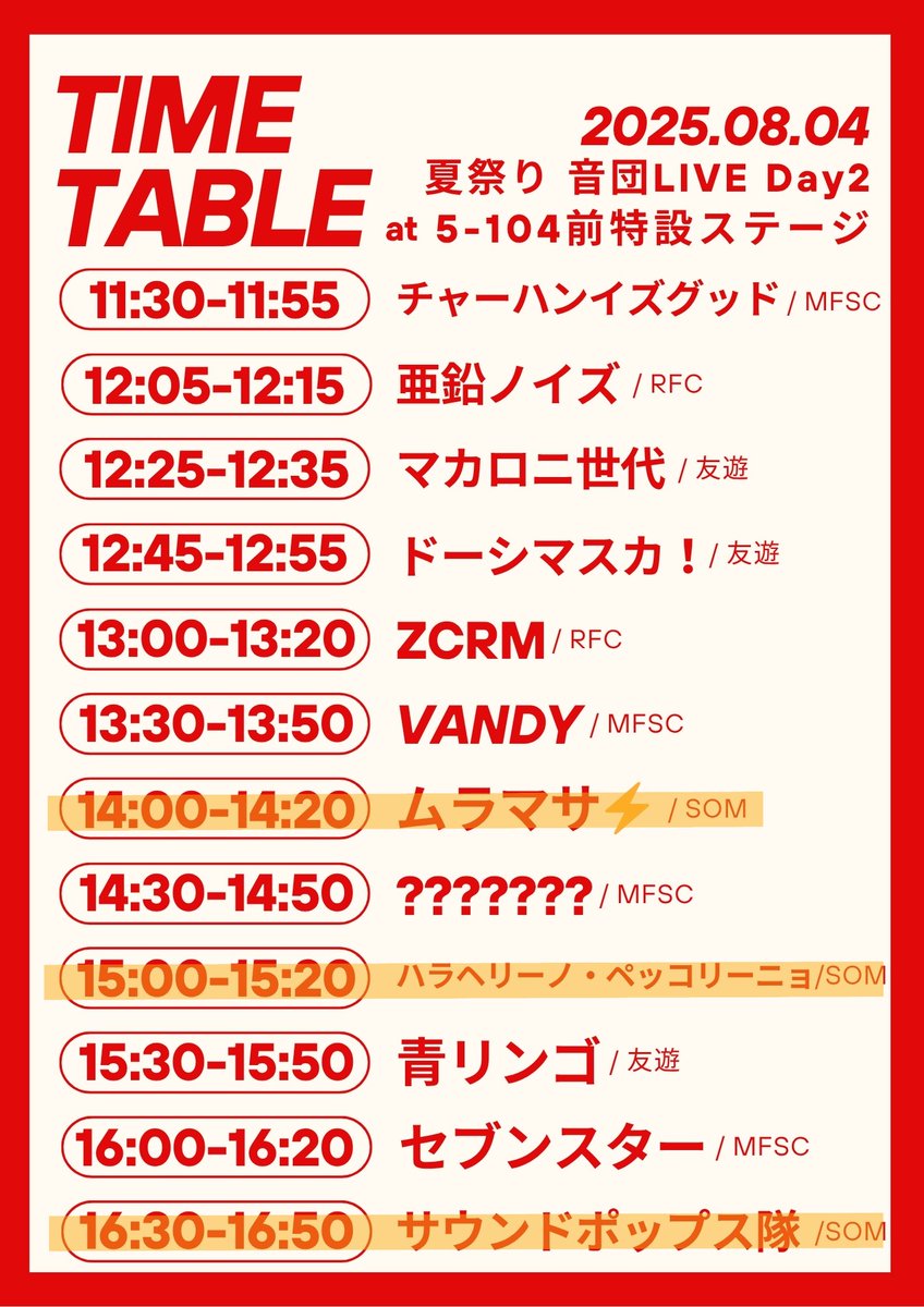 Sound of Music_日本工業大学 tweet media