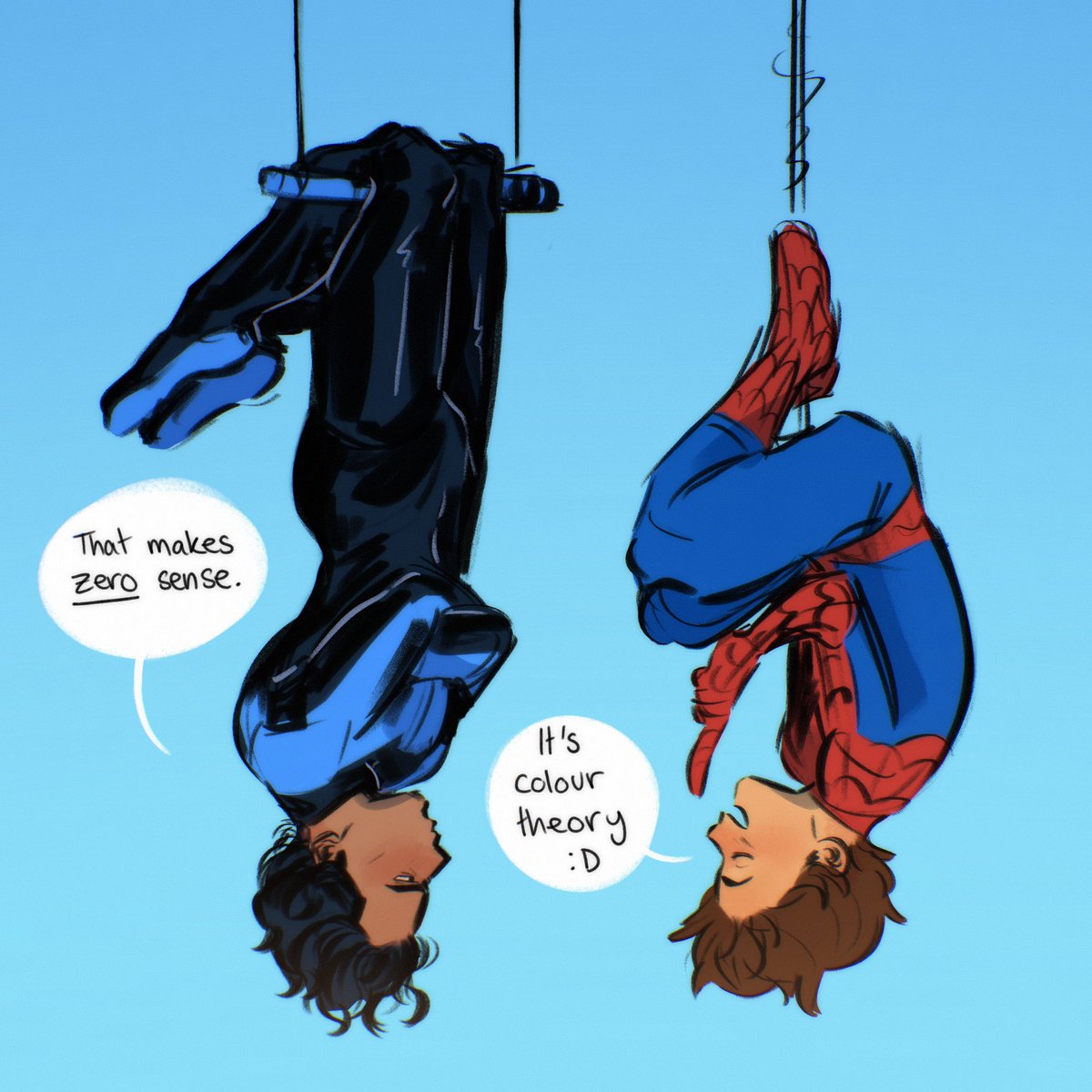 Hangin’ around