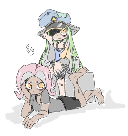 3Dsquids's tweet photo. 8/3 https://t.co/aXGDHYscVq