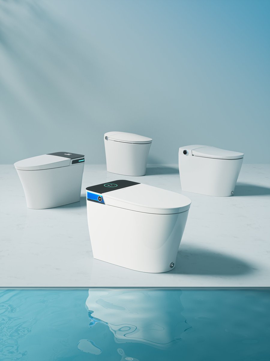Horowbath's tweet image. Summer heat outside, cool clean inside. 💧Fresh never goes out of season.

Aug 4–10 — 20% off with SUMMERSALE20. horow.com

#SummerSale #HOROW #SmartToilets #Bidet #CleanLiving #BathroomUpgrade #BathroomRemodel