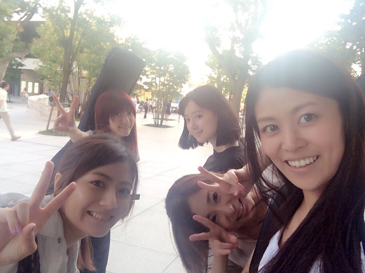 roseliahistory's tweet photo. It is officially the 5th of August in Japan meaning it has been 9 years since the first Roselia full-band rehearsal which was on August 5th, 2016! https://t.co/kX6FVcqHpU