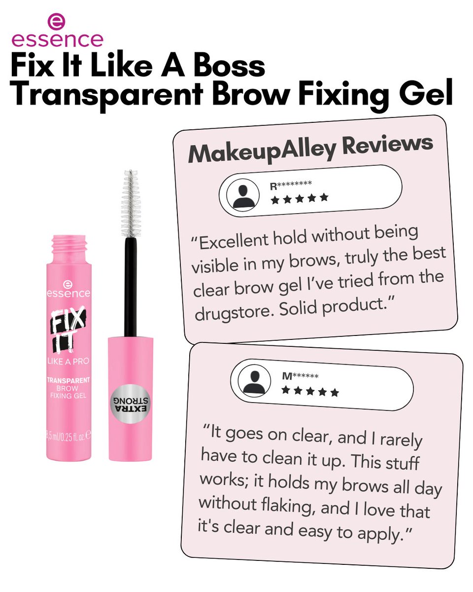 MakeupAlley tweet media