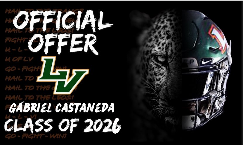 St. Paul Football (@stpaulhsfb) on Twitter photo Congratulations to St. Paul QB Gabe Castaneda, who was offered by the University of La Verne. After talking with <a href="/Coach_Garcia84/">Anthony Garcia</a> <a href="/ULV_Football/">La Verne Leopards Football</a>
<a href="/dlineshowtime/">DLINESHOWTIME</a> <a href="/GhostsofStPaul/">The Ghosts of St. Paul Football</a> Congratulations to St. Paul QB Gabe Castaneda, who was offered by the University of La Verne. After talking with <a href="/Coach_Garcia84/">Anthony Garcia</a> <a href="/ULV_Football/">La Verne Leopards Football</a>
<a href="/dlineshowtime/">DLINESHOWTIME</a> <a href="/GhostsofStPaul/">The Ghosts of St. Paul Football</a>