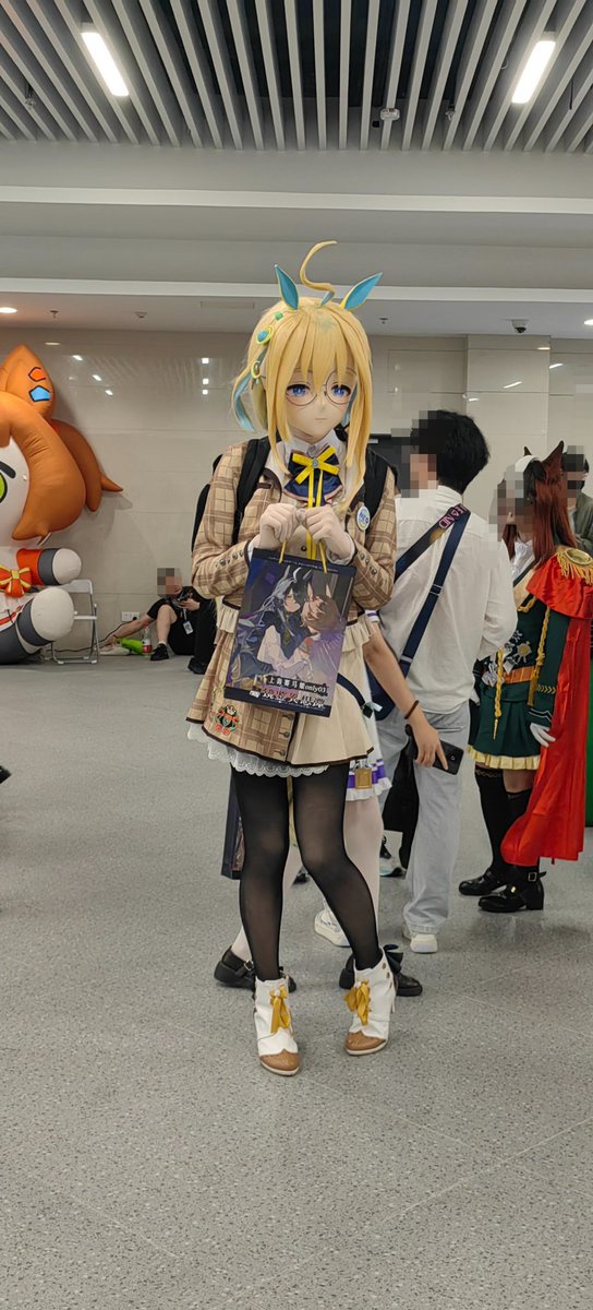 呆呆Neo一只呀～