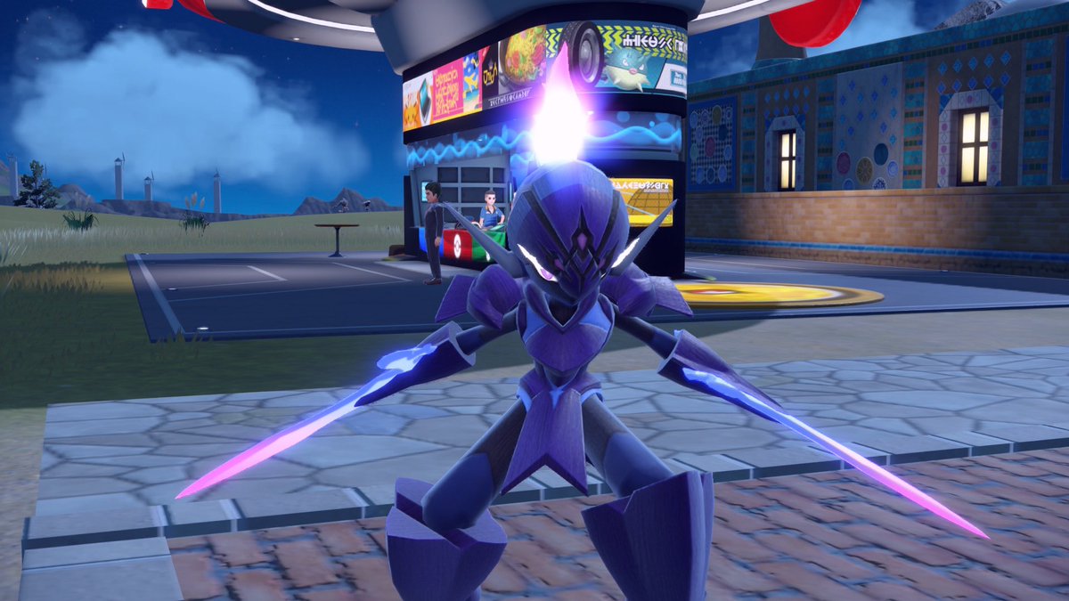 Predator_XIV's tweet image. #PokemonViolet
واخيراً جبت Ethel نسخة البوكيمون 💜