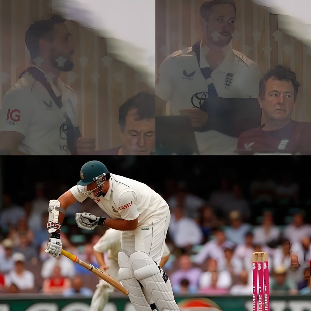 Joe Root said, "Rishabh Pant has batted with a broken foot, Chris Woakes is ready to put body on the line for England".

#INDvsENG #ChrisWoakes #ENGvsIND