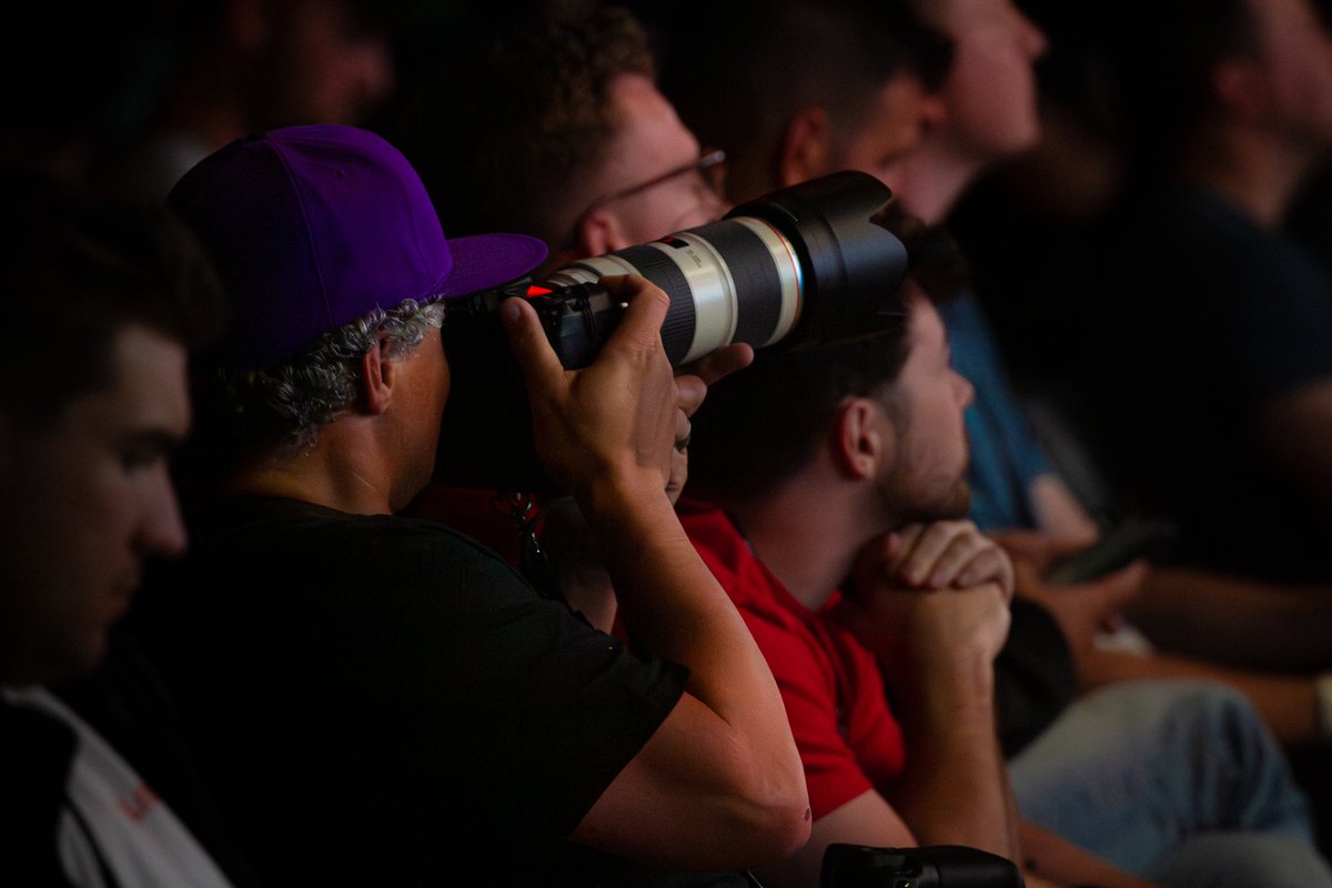 Patrick Stephan (@pstephan1187) on Twitter photo There he is... <a href="/ninjaparade/">Yaz Jallad 🥷</a> looking for meme material on all the Laracon speakers! There he is... <a href="/ninjaparade/">Yaz Jallad 🥷</a> looking for meme material on all the Laracon speakers!
