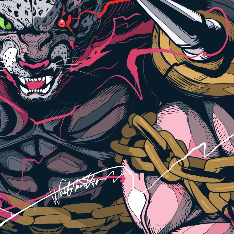 WolfMarker's tweet image. こちらもお楽しみに🔥