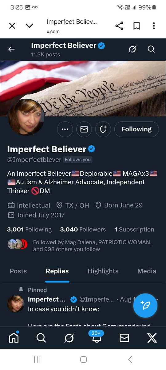 KJW (@hawkesbay69) on Twitter photo Let's boost this patriot with a fantastic ratio they will FB,please give <a href="/Imperfectblever/">Imperfect Believer</a> a F&R πͺπ«Άππ€π₯π―πΊπΈ Let's boost this patriot with a fantastic ratio they will FB,please give <a href="/Imperfectblever/">Imperfect Believer</a> a F&R πͺπ«Άππ€π₯π―πΊπΈ