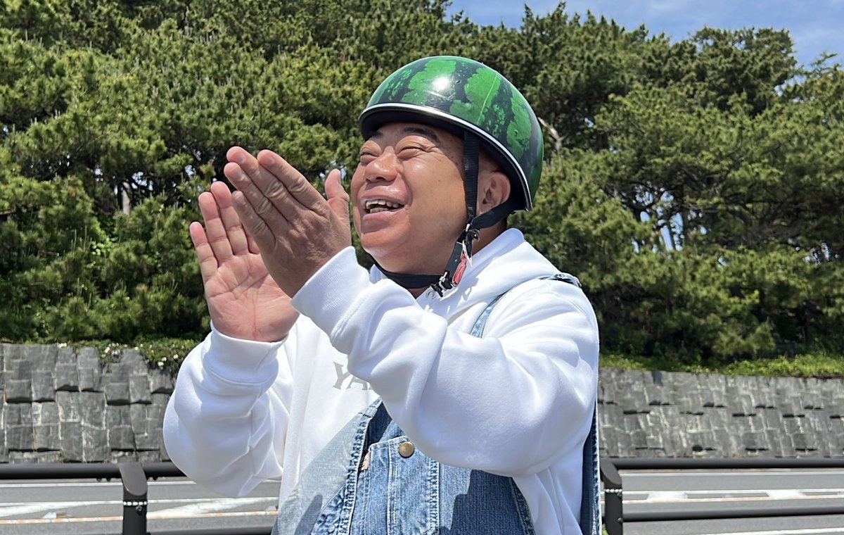 こんにちはッ🍉✨✨ 今週もはじまりましたが🛵🛵🛵🌈 週末の放送で亀梨