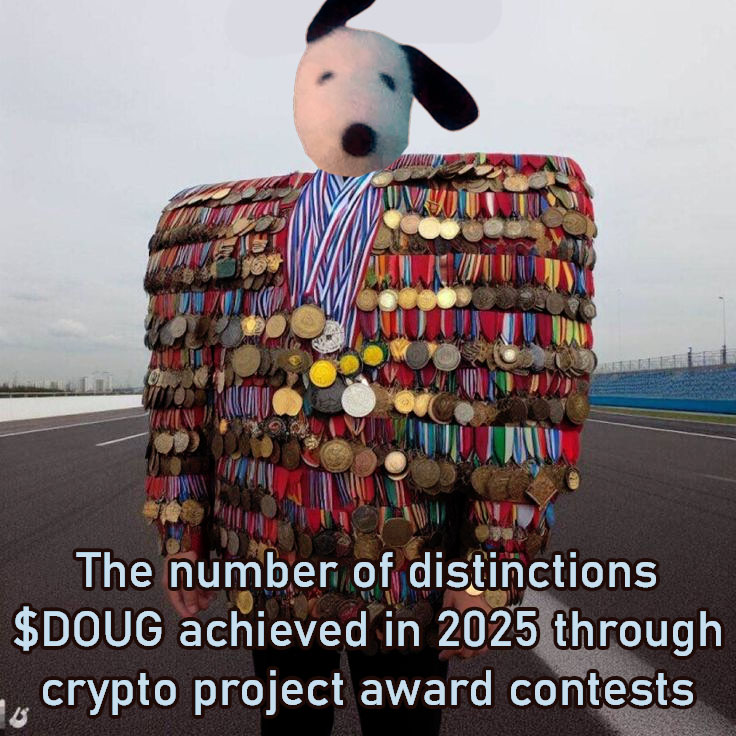 my submission <a href="/cto_doug/">$DOUG CTO 🐺</a> 
$DOUG #DOUG 
#TickTickTick 🧨 #MemeContest #memecoin