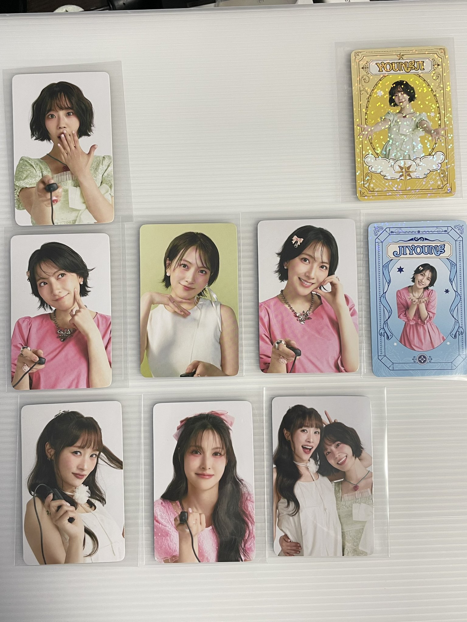 （KARA） トレカ まとめ売り　計76枚 KARA） トレカ まとめ売り 計76枚 KARA 公式グッズ トレカ 生
