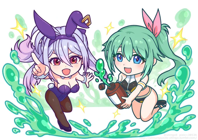 【拡散希望】 デフォルメ、ミニキャラ系のお仕事募集しております! ゲーム、カード、おもちゃ お菓子のおまけシール系、グッズイラストなど お待ちしております。 シール系は特にやりたいです! ご希望の作品、作風への雰囲気寄せはある程度でしたら 可能なのでご相談ください。