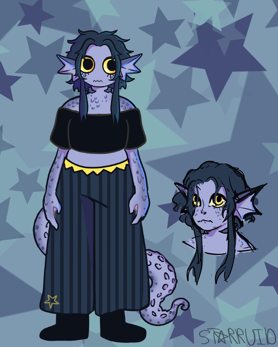 starruid's tweet image. guys this is what i look like irl trust