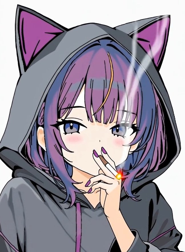やはりヤニが一番の燃料よな🚬
