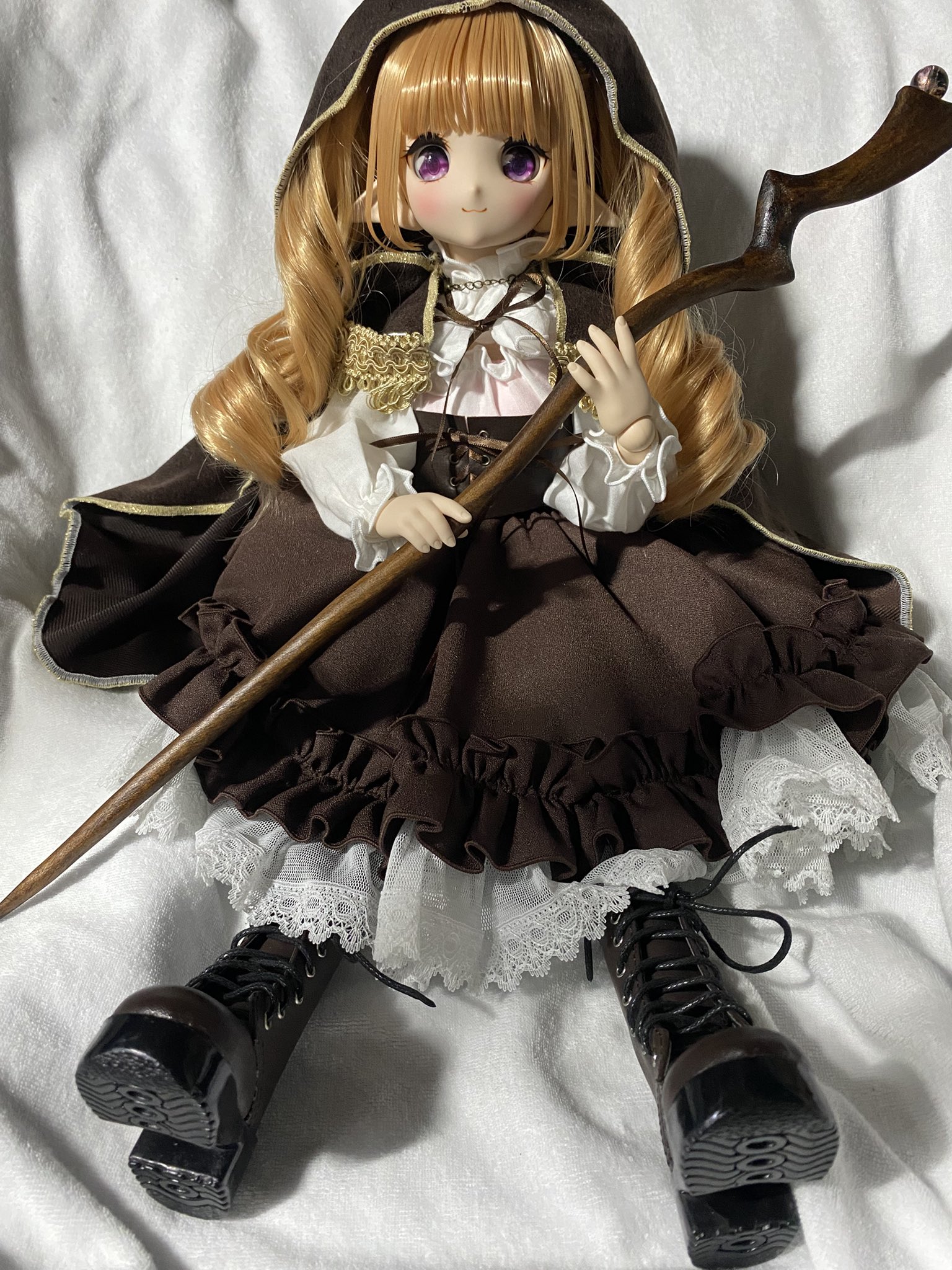 USAPIウィッグ1/3サイズNS735オーダーメイド sei ☆USAPIウィッグ☆Doll Wig SD/MDD1/3 サイズNo.S754 - メルカリ