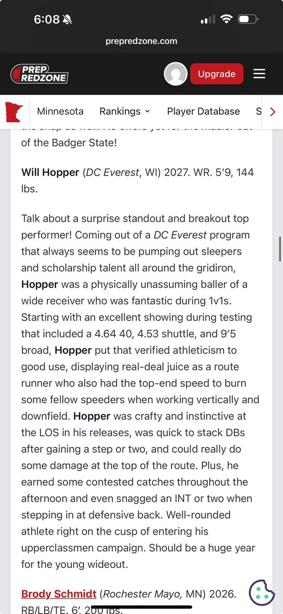 Will Hopper tweet media