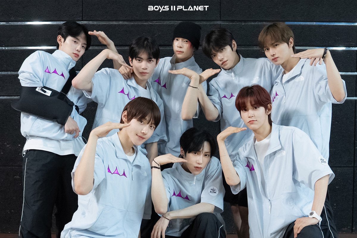 Mnet I BOYS PLANET tweet media