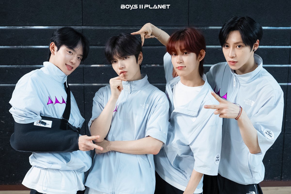 Mnet I BOYS PLANET tweet media