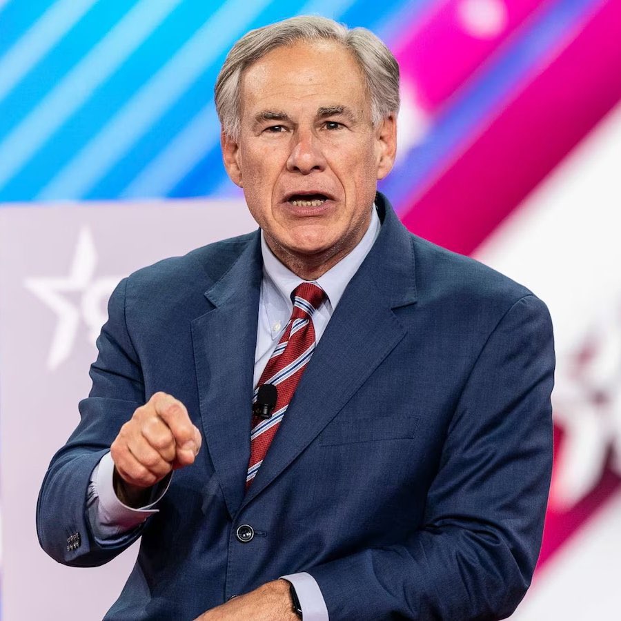 Protect Kamala Harris โ (@disavowtrump20) on Twitter photo Texas Governor Greg Abbott is threatening to remove Democrats from office and criminally prosecute them for attempting to stop the GOP from gerrymandering.
RETWEET if you think <a href="/GregAbbott_TX/">Greg Abbott</a> is a disgrace to democracy! Texas Governor Greg Abbott is threatening to remove Democrats from office and criminally prosecute them for attempting to stop the GOP from gerrymandering.
RETWEET if you think <a href="/GregAbbott_TX/">Greg Abbott</a> is a disgrace to democracy!