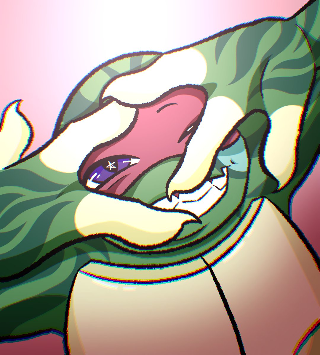 Shyleopardturt's tweet image. Updated my icon to this

art by artfight.net/~dozi3rkadi