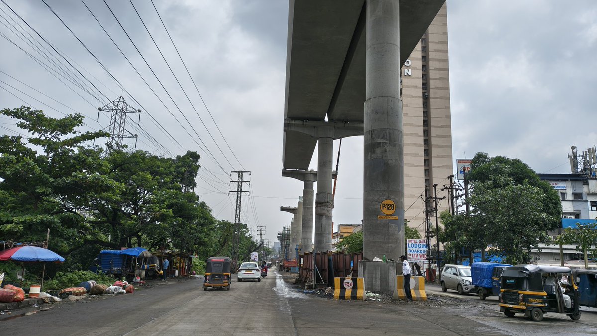 VedantMhatre1's tweet photo. #MumbaiMetro #Line12 https://t.co/rKjGDoXVqp