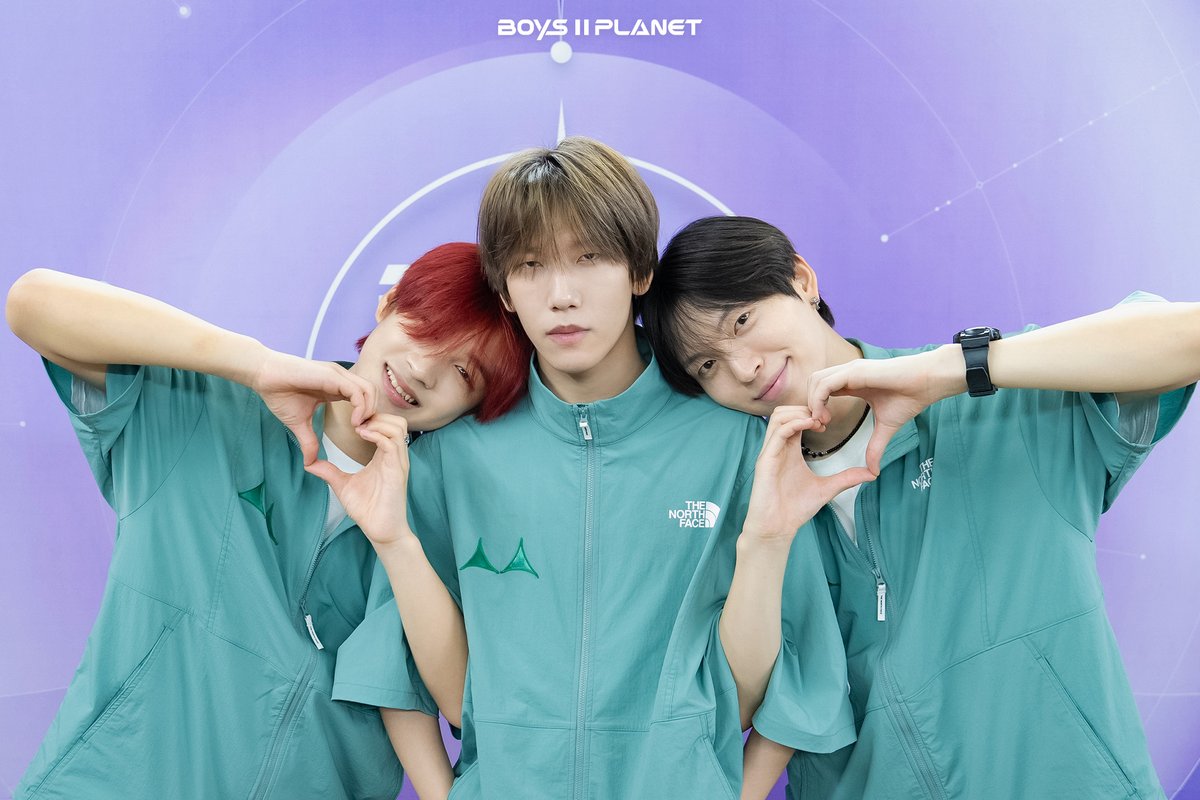 [1vs1 계급 배틀] 연습실 비하인드 포토 📸

🎵 KILL THE ROMEO I 1팀 

치열한 연습 후 찾아온 꿀맛 같은 쉬는 시간🔥
최고가 되고 싶은 소년들의 연습실 비하인드

소년들의 더 많은 정보를 알고 싶다면?
Mnet Plus ▶ share.mnetplus.world/boys2planet
YouTube ▶ youtube.com/@BOYSPLANET.OF…

[BOYS II
